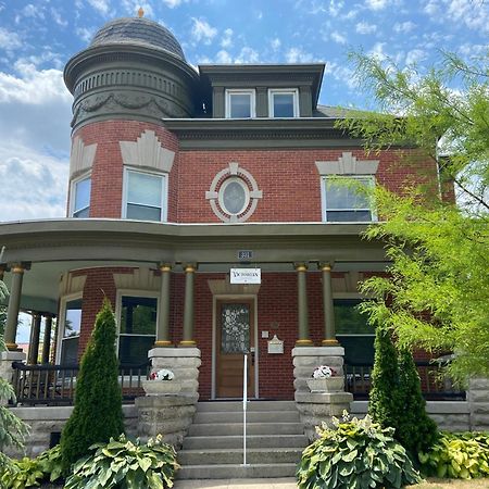 The Victorian Guesthouse デルフォス  エクステリア 写真