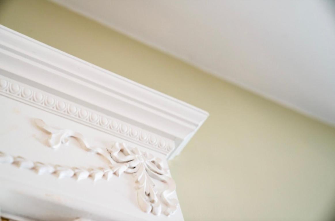 The Victorian Guesthouse デルフォス  エクステリア 写真