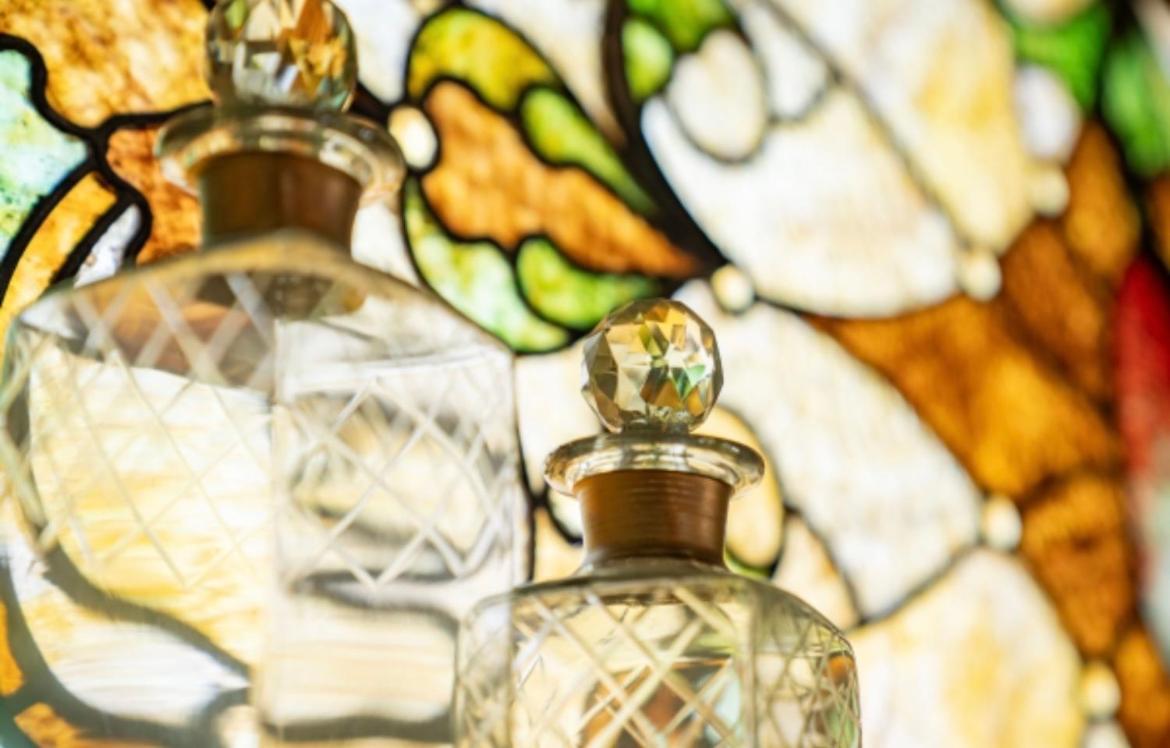 The Victorian Guesthouse デルフォス  エクステリア 写真