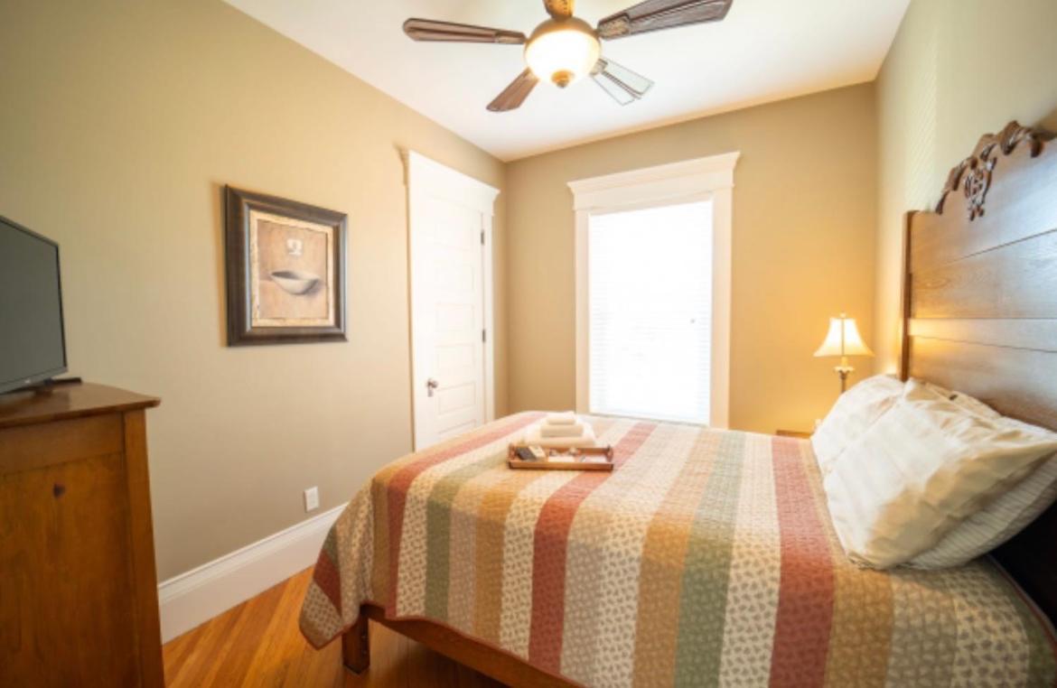 The Victorian Guesthouse デルフォス  部屋 写真